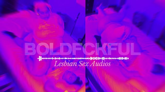 Sensual Lesbian Audio Experience Part 2 (Join Our OnlyFans for More)