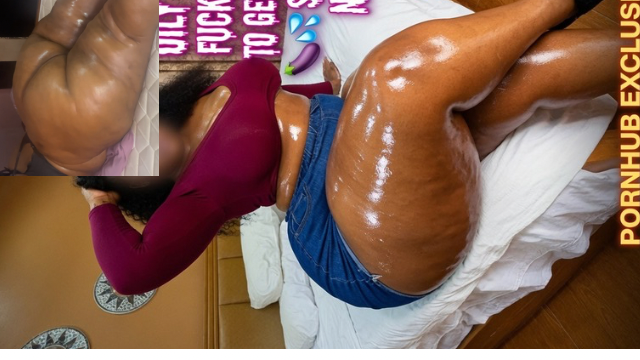 SLICK CURVY BLACK GODDESS MOIST & PLEADING FOR COCK - JOIN TO EXPLORE THIS FAT WET PUSSY FREE!