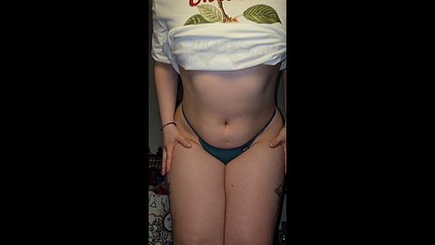 Curvy Latina Roommate Gets Naughty With You 😈