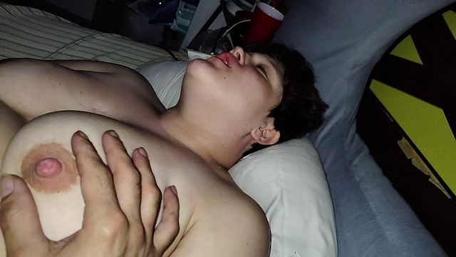Pregnant beauty satisfies Johnny's cock and drives me wild with pleasure.