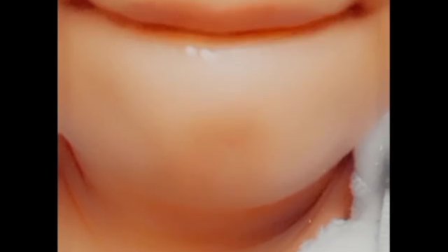 Slick and Seductive: BBW's Wet Mouth Action