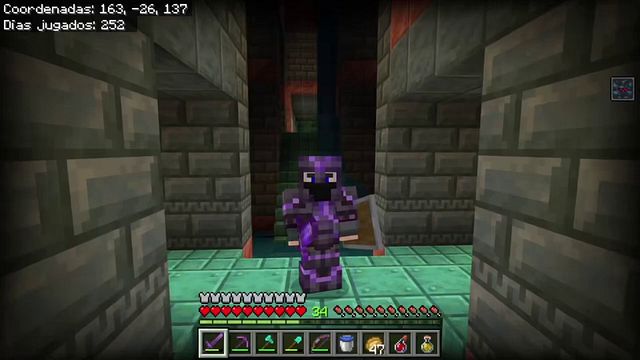 First-time Adventure in OwlCraft🦉 EP 33 Trial Chamber with Curvy Beauties