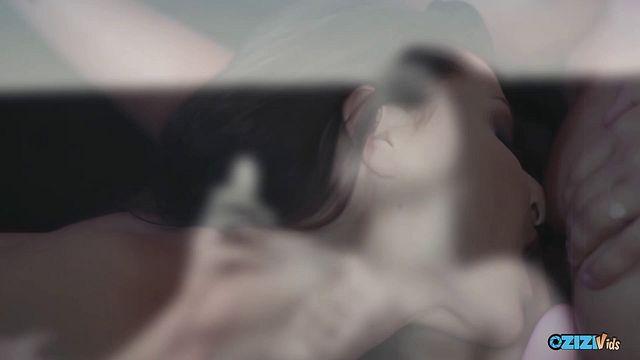 Gorgeous Woman Sparks Intense Lesbian Desire with Just a Glance