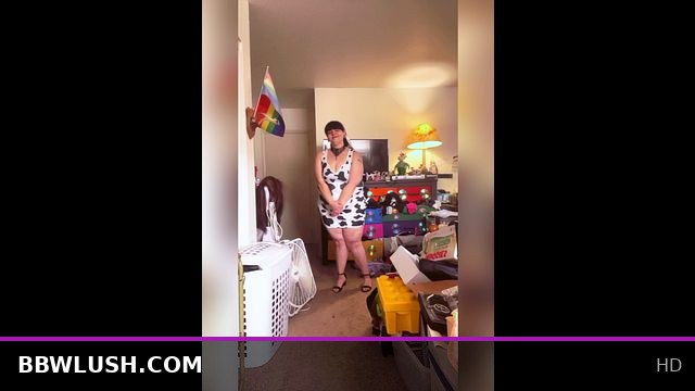 Horny BBW Heifer Gets Fucked Hard