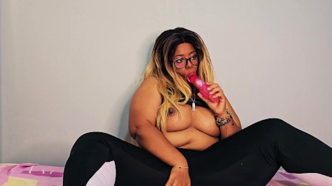 Horny Ebony MILF Wants You To Fuck Her Hard