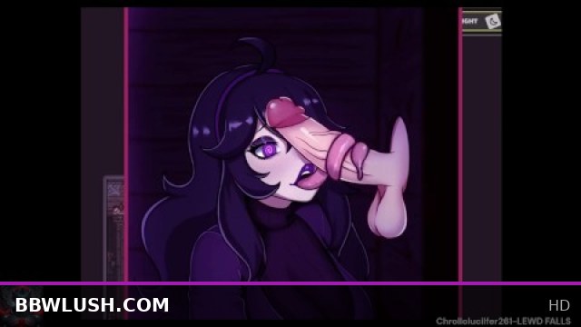 BBW Curvy Gal Gets Lewd Fall Captivating