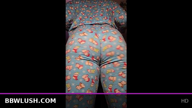 Curvy Stepsis's Early Christmas Gift Tease