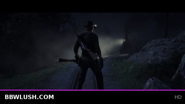Curvy Cowgirl Train Robbery: Epic RDR2 Showdown Ep 14