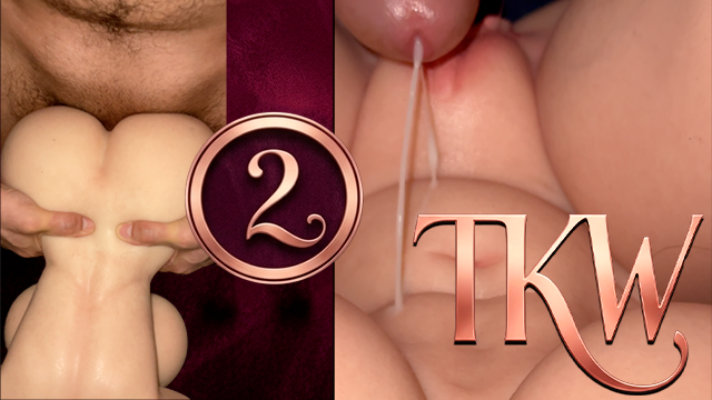 Dark Aesthetics Vol. 2: Intense POV Oral, Doggy Style & Big Belly Cumshot in 4K