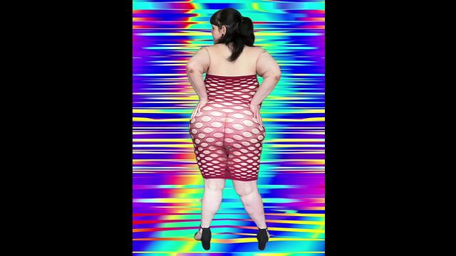 Endless Curvy Nudes Featuring Sexy BBW Beauties