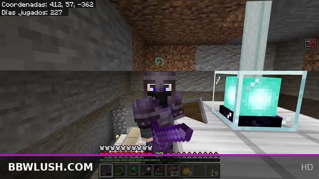 OwlCraft Adventure Ep 32: Lighting Up the Beacon for Big Curvy Fun