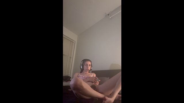Roommate's Game Night Turns into a Steamy Encounter