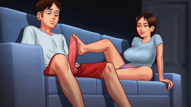 Hot Stepsister Adventure | Sommertime Saga Gameplay