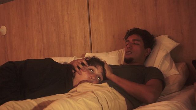 Caught Almost Fucking My Best Friend While Binge-Watching Netflix Together