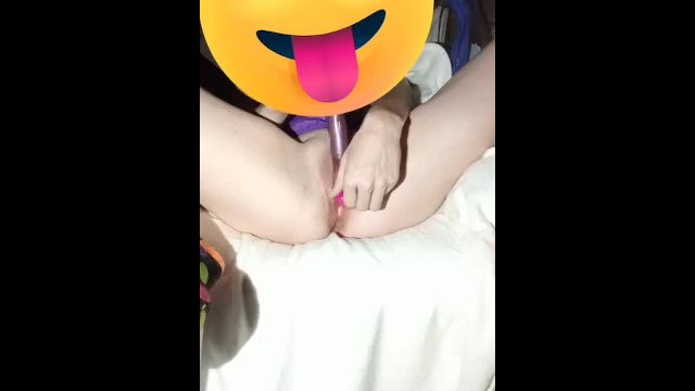 Curvy Woman Enjoys Intense Self-Pleasure Session on Camera