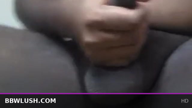 Chubby Sri Lankan Guy Pleasuring Himself in Solo Masturbation Session