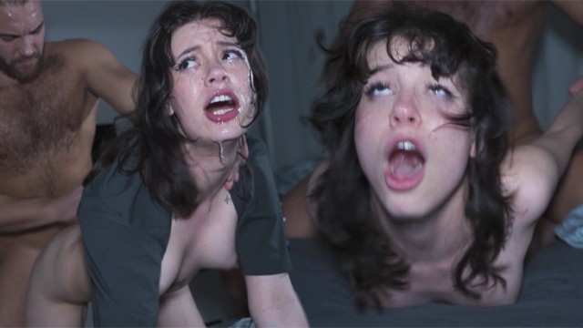 RAVISHING MIA STONE ENJOYS ROUGH PLAY - DROOLING SLUT FANTASY