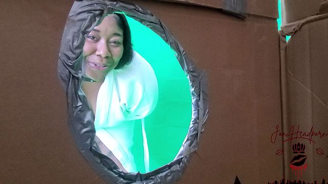 Gloryhole Melody: A Steamy BBW Music Video Experience