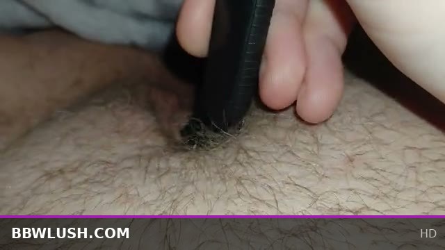Sensual Clit Play Using a Coat Hanger for Intense Pleasure