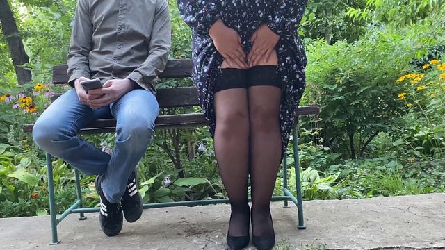 Stepmom's Secret Fetish Revealed!