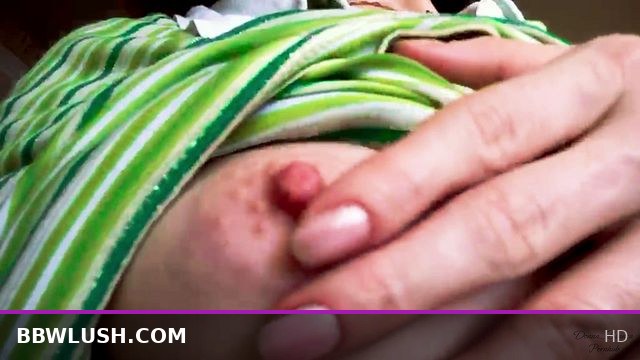 Horny & Swollen: Pink Nipples Ache During My Period